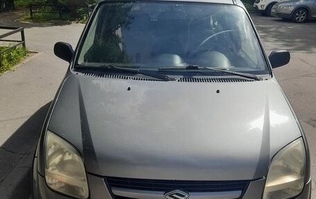 Suzuki Ignis II (HR), 2005 год, 450 000 рублей, 4 фотография