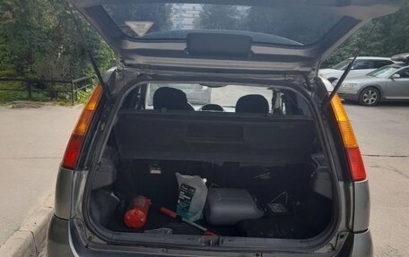 Suzuki Ignis II (HR), 2005 год, 450 000 рублей, 6 фотография