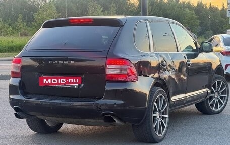 Porsche Cayenne III, 2003 год, 600 000 рублей, 5 фотография