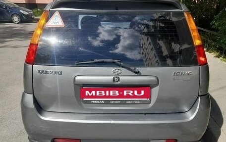 Suzuki Ignis II (HR), 2005 год, 450 000 рублей, 7 фотография