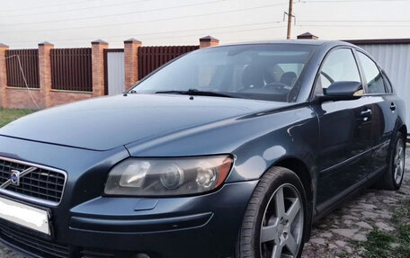 Volvo S40 II, 2006 год, 680 000 рублей, 2 фотография