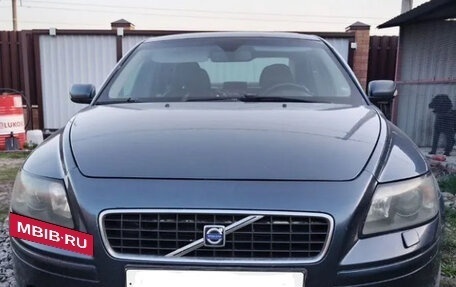 Volvo S40 II, 2006 год, 680 000 рублей, 4 фотография