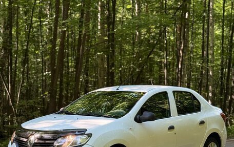 Renault Logan II, 2014 год, 360 000 рублей, 2 фотография