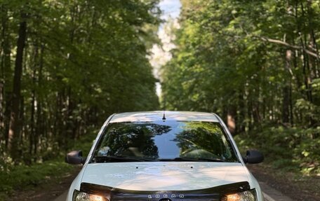 Renault Logan II, 2014 год, 360 000 рублей, 4 фотография