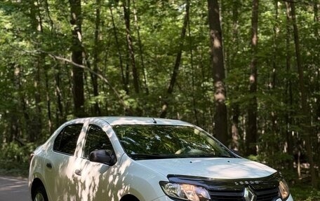 Renault Logan II, 2014 год, 360 000 рублей, 6 фотография