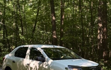 Renault Logan II, 2014 год, 360 000 рублей, 7 фотография