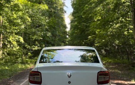 Renault Logan II, 2014 год, 360 000 рублей, 11 фотография