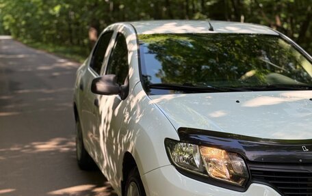 Renault Logan II, 2014 год, 360 000 рублей, 17 фотография