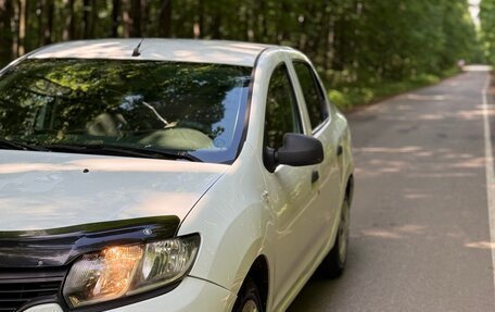 Renault Logan II, 2014 год, 360 000 рублей, 18 фотография