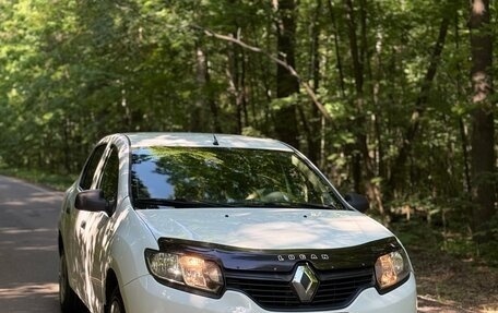 Renault Logan II, 2014 год, 360 000 рублей, 5 фотография