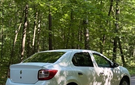 Renault Logan II, 2014 год, 360 000 рублей, 8 фотография