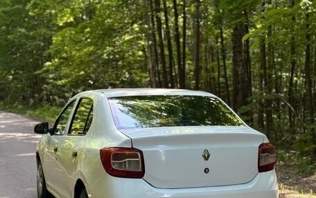 Renault Logan II, 2014 год, 360 000 рублей, 12 фотография