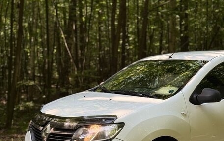 Renault Logan II, 2014 год, 360 000 рублей, 19 фотография