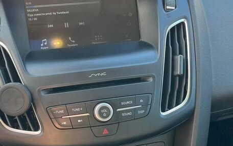 Ford Focus III, 2017 год, 1 080 000 рублей, 3 фотография