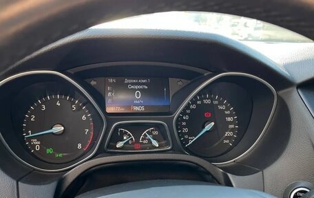 Ford Focus III, 2017 год, 1 080 000 рублей, 2 фотография
