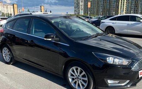 Ford Focus III, 2017 год, 1 080 000 рублей, 4 фотография