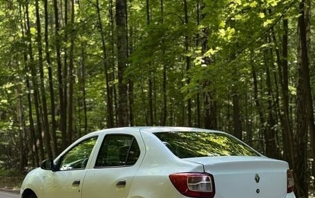 Renault Logan II, 2014 год, 360 000 рублей, 14 фотография