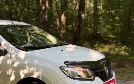 Renault Logan II, 2014 год, 360 000 рублей, 20 фотография