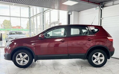 Nissan Qashqai, 2012 год, 1 150 000 рублей, 3 фотография