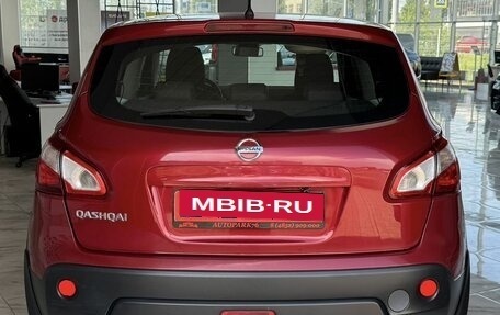 Nissan Qashqai, 2012 год, 1 150 000 рублей, 5 фотография