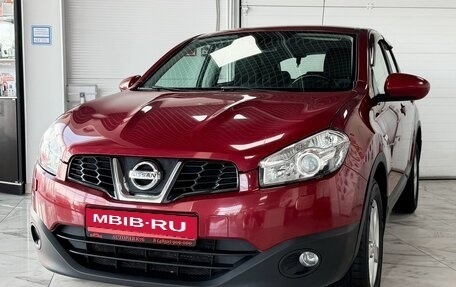 Nissan Qashqai, 2012 год, 1 150 000 рублей, 2 фотография