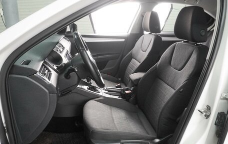 Skoda Octavia, 2013 год, 1 224 000 рублей, 10 фотография