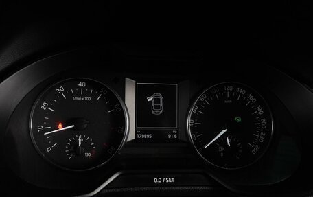 Skoda Octavia, 2013 год, 1 224 000 рублей, 15 фотография