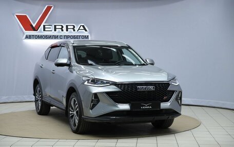 Haval F7 I, 2023 год, 2 150 000 рублей, 3 фотография