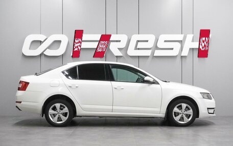 Skoda Octavia, 2013 год, 1 224 000 рублей, 5 фотография