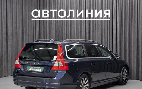 Volvo V70 III рестайлинг, 2012 год, 1 199 000 рублей, 9 фотография