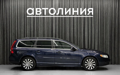 Volvo V70 III рестайлинг, 2012 год, 1 199 000 рублей, 6 фотография