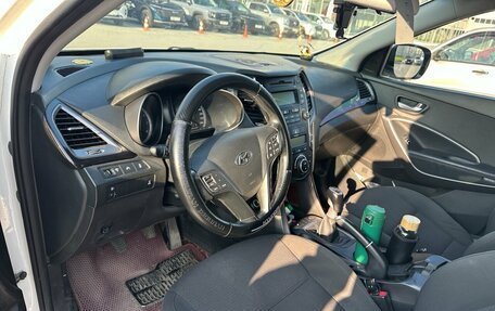 Hyundai Santa Fe III рестайлинг, 2013 год, 1 360 000 рублей, 4 фотография