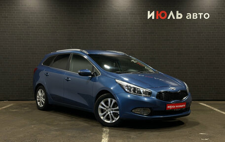 KIA cee'd III, 2014 год, 1 230 000 рублей, 3 фотография