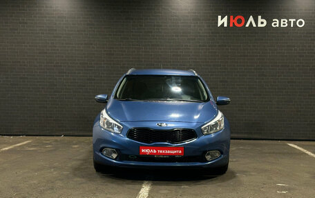 KIA cee'd III, 2014 год, 1 230 000 рублей, 2 фотография