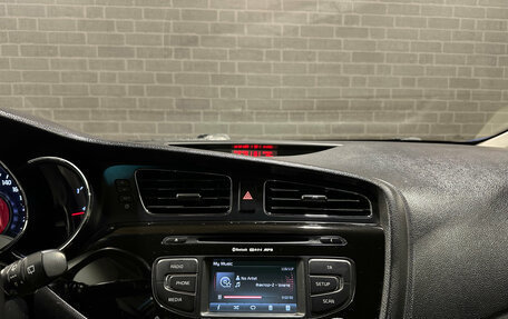 KIA cee'd III, 2014 год, 1 230 000 рублей, 10 фотография