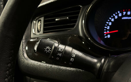 KIA cee'd III, 2014 год, 1 230 000 рублей, 18 фотография