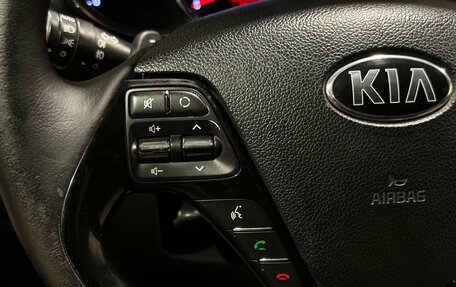 KIA cee'd III, 2014 год, 1 230 000 рублей, 16 фотография