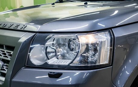 Land Rover Freelander II рестайлинг 2, 2008 год, 830 000 рублей, 10 фотография