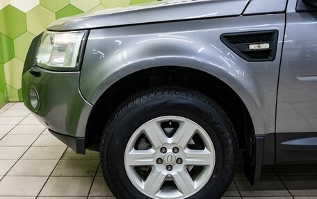 Land Rover Freelander II рестайлинг 2, 2008 год, 830 000 рублей, 9 фотография