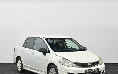 Nissan Tiida, 2012 год, 379 000 рублей, 1 фотография