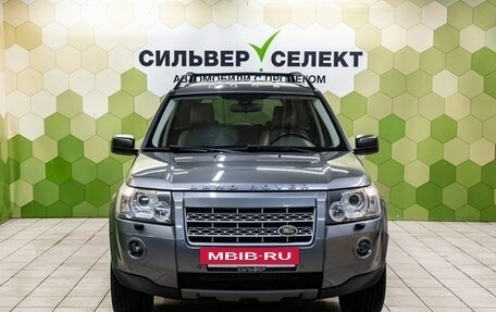 Land Rover Freelander II рестайлинг 2, 2008 год, 830 000 рублей, 3 фотография