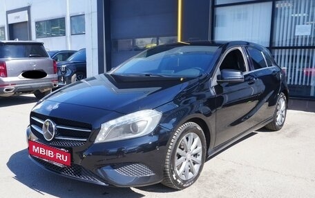Mercedes-Benz A-Класс, 2014 год, 1 388 000 рублей, 1 фотография