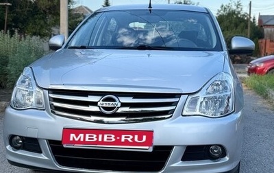 Nissan Almera, 2016 год, 930 000 рублей, 1 фотография