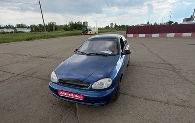Chevrolet Lanos I, 2007 год, 125 000 рублей, 1 фотография