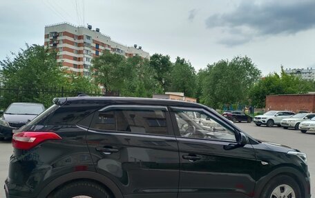 Hyundai Creta I рестайлинг, 2018 год, 1 890 000 рублей, 1 фотография