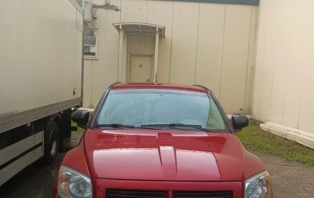 Dodge Caliber I рестайлинг, 2007 год, 350 000 рублей, 1 фотография