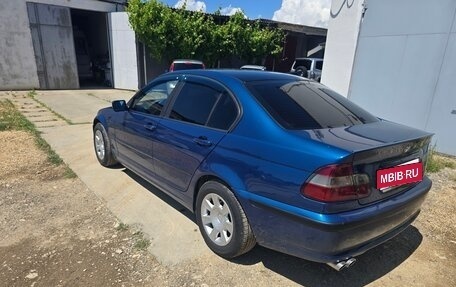 BMW 3 серия, 2002 год, 950 000 рублей, 1 фотография