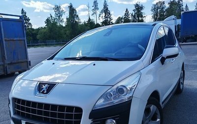 Peugeot 3008 I рестайлинг, 2012 год, 670 000 рублей, 1 фотография