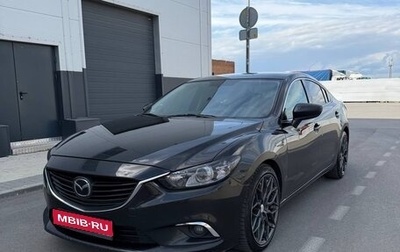 Mazda 6, 2013 год, 1 470 000 рублей, 1 фотография