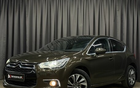 Citroen DS4, 2012 год, 749 777 рублей, 1 фотография